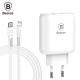 Baseus Bojure Series PD3.0 Charger Type-C to 8 Pin Cable