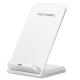 Minismile 10W Dual-coil Fast Charge Qi Wireless Charger Power Charging Pad Stand