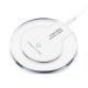 Transparent Wireless Charging Pad for iPhone X/8/8plus Samsung Galaxy S7/S6/Edge/Plus/S6 Active