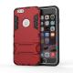 Phone Case for iPhone 6s Iron Man Bear TPU+ PC two-in-one Support Case