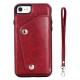 Cover Case for iPhone 7 / 8 Fashion Bag Style Leather Suit