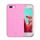 Light Up Luminous Selfie Flashlight Phone Cover Case for iPhone 7 / 8 Plus