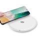 HQ-S 10W Fast Qi Wireless Charger for iPhone / Samsung / Nokia / Xiaomi / Huawei