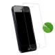 PET Front Screen Protector High Definition With Packaging for iPhone 4 / 4S