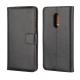 Cover Case for Redmi Note 4 Flat Two Layers of Cowhide Leather