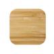 XY 5W Wood Grain Wireless Charger