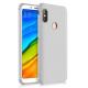 Case for Xiaomi Redmi Note 5 Pro Luxury Soft Silicone Cover