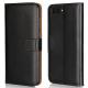 Cover Case for Huawei Honor V10 Flat Two Layers of Cowhide Leather