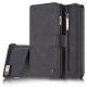 CaseMe Genuine Leather Holster Wallet Stand Case for iPhone 6 / 6s