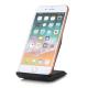 Qi Fast Wireless Charger Stand Pad