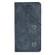 Retro Grain PU Leather Case for Ulefone Mix 2