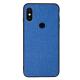 Soft Edge Fabric Skin Phone Case for Xiaomi Redmi S2