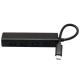 H-511c Transmission 4USB OTG HUB Can Connect Mouse and Keyboard Mobile Device