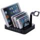 6 USB Stand Universal Fast Charger Watch Holder