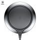 Baseus BSWC - P01 Metal Wireless Charger Zinc Alloy 10W