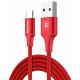 Baseus Rapid Series Type-C Data Cable with Indicator Light 2M