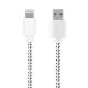 1m 8 Pin USB Data Sync and Charging Cable for iPhone 8