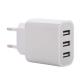 New Phone Charger 3 USB Regulation Charger Intelligent Distribution Current 5 V 3100Ma