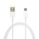 Mini Smile Fast Speed USB 3.1 Type-C Male to USB 2.0 Cable for Data Transfer and Charging 100CM