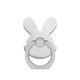 Rabbit 360 Degree Finger Ring Mobile Phone Stand Holder