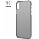 Baseus Wing Case Ultra Slim PP Back Cover for iPhone X