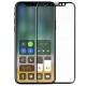 Minismile 0.2mm 9H Hardness 2.5D Full Screen Coverage Tempered Glass Screen Protector for iPhone X