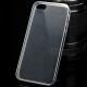 TPU Material Ultrathin Transparent Phone Back Cover Case for iPhone SE 5S