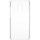 Luanke Transparent PC Back Case