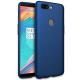 Luanke Solid Color Style Phone Cover Case for OnePlus 5T