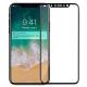 Tempered Glass 9H 3D Full Cover Explosion Proof Screen Protector Film for iPhone X