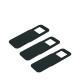 T10 3pcs Ultra Thin Webcam Durable Slider Laptop Camera Cover for Privacy