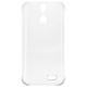 OCUBE Transparent Phone Case for Vernee Thor