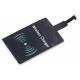 Android Devices Wireless Charger Receiver Narrow Top and Wide Bottom Type