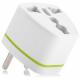 Universal EU Plug Power Adapter for Travel