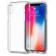 Tochic Tpu Protective Soft Case for iPhone X