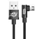 Baseus CAMMVP - A01 Nylon Braided USB - A to Micro USB