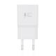 Minismile Universal Smart Travel EU Plug USB 5V / 9V Self-adaptive Wall Quick Charger Adapter for Mobile Phone