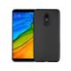 Cover Case for Redmi 5 Plus Carbon Fiber General Silicone Rubber Soft TPU Back