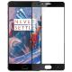 Tempered Glass Screen Protector Full Cover 9H 2.5D Ultra Thin Protective Film For Oneplus 3 / 3T