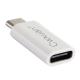 Cwxuan USB 3.1 Type-C Female to Micro USB Male Adapter