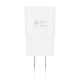 Minismile Universal Smart Travel US Plug USB 5V / 9V Self-Adaptive Wall Quick Charger Adapter for Mobile Phone