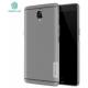 NILLKIN Natural Series Transparent TPU Cover for OnePlus 3 / 3T