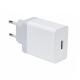 Minismile 12w 5V 2.4A Universal Fast Charge Home USB Power Travel Charger Wall Adapter