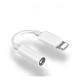 Headphone/Charging Adapter 8 Pin to 3.5mm for iPhone X  / 8 / 7 Sout