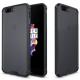 Transparent Surface Shockproof Back PC Case for OnePlus 5