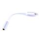 Headphone Adapter to 3.5mm Earphone for Apple iPhone 7 and 7 Plus 8 Pin Connection Converter