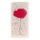 Song For Orchid Soft Clear IMD TPU Phone Casing Mobile Smartphone Cover Shell Case for Xiaomi Redmi 4A