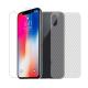 Full Coverage Cellphone Protective Film for iPhone X