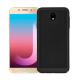 Heat Dissipation Ultra-Thin Frosted Back Cover Solid Color Hard PC Case for Samsung Galaxy J7 Pro / J7 (2017)