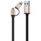 Micro USB Charge Data Sync Cable for iPhone 8